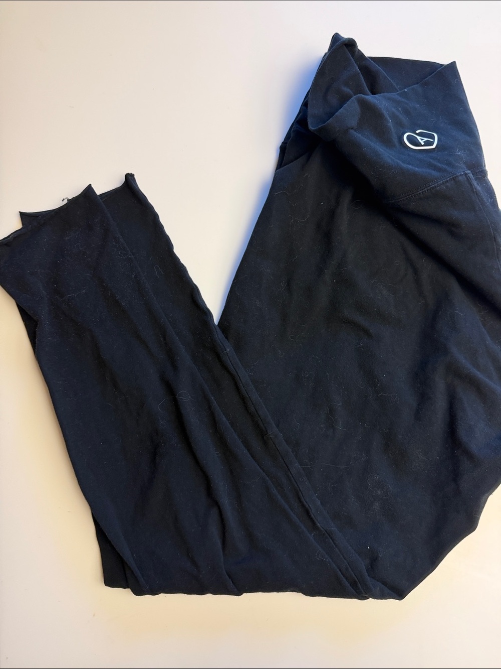 Aritzia Black Leggings 2X